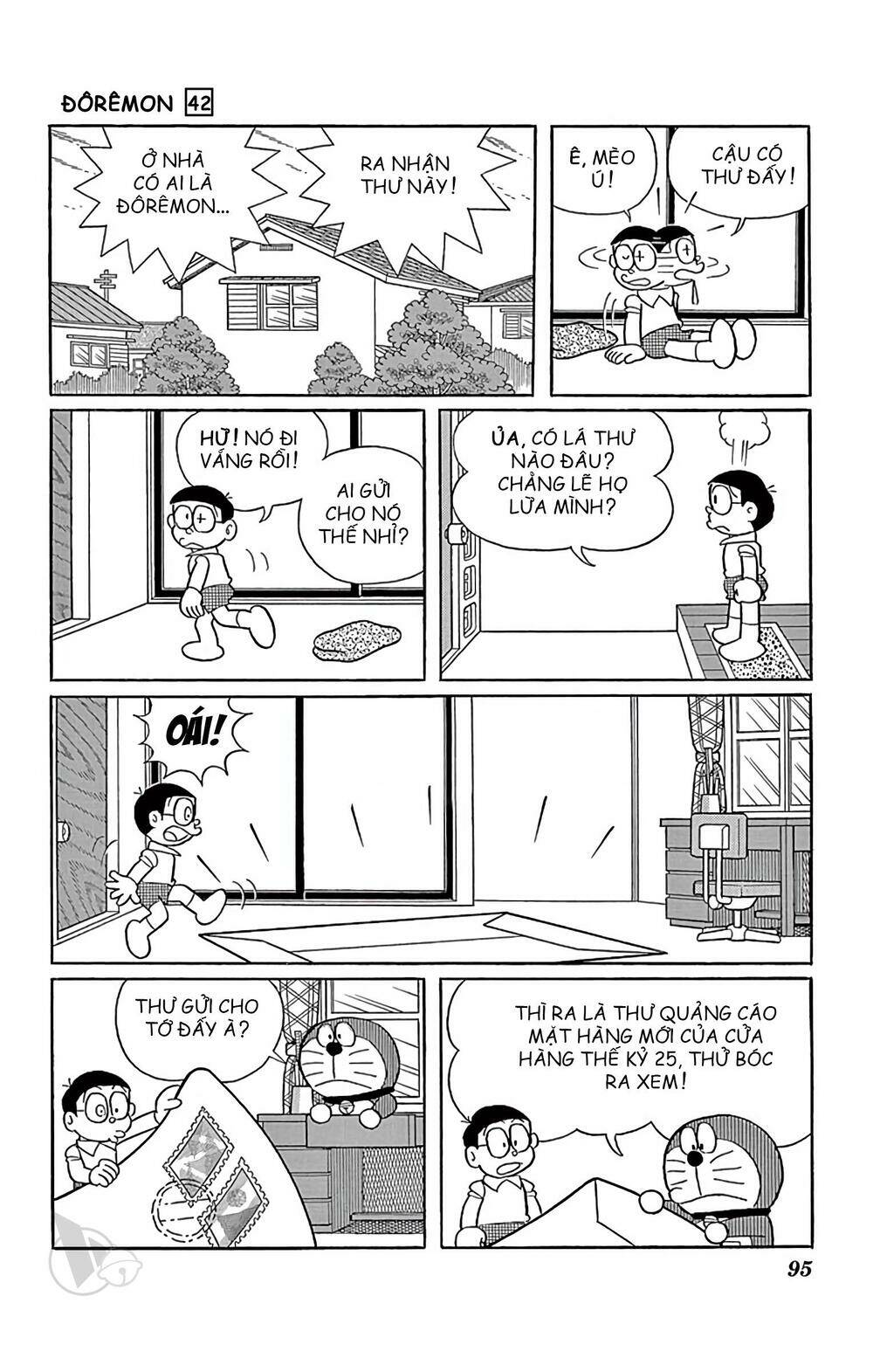 Doraemon Chapter 760 - Trang 2