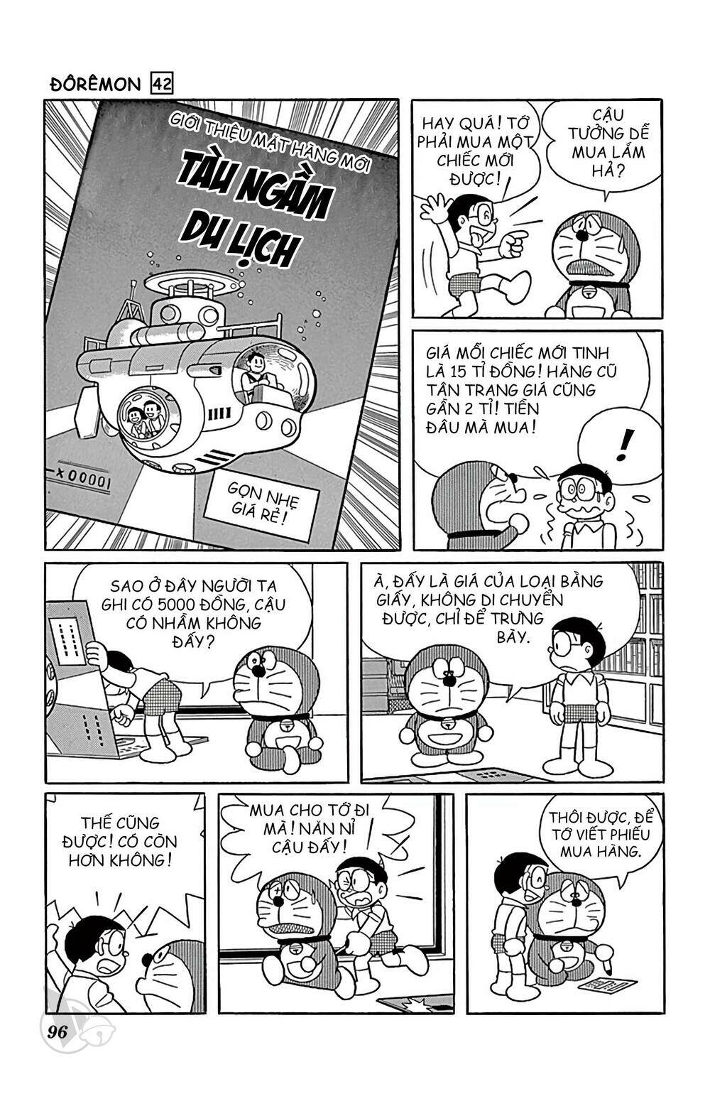 Doraemon Chapter 760 - Trang 2