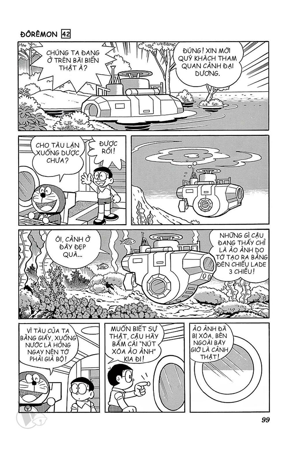 Doraemon Chapter 760 - Trang 2