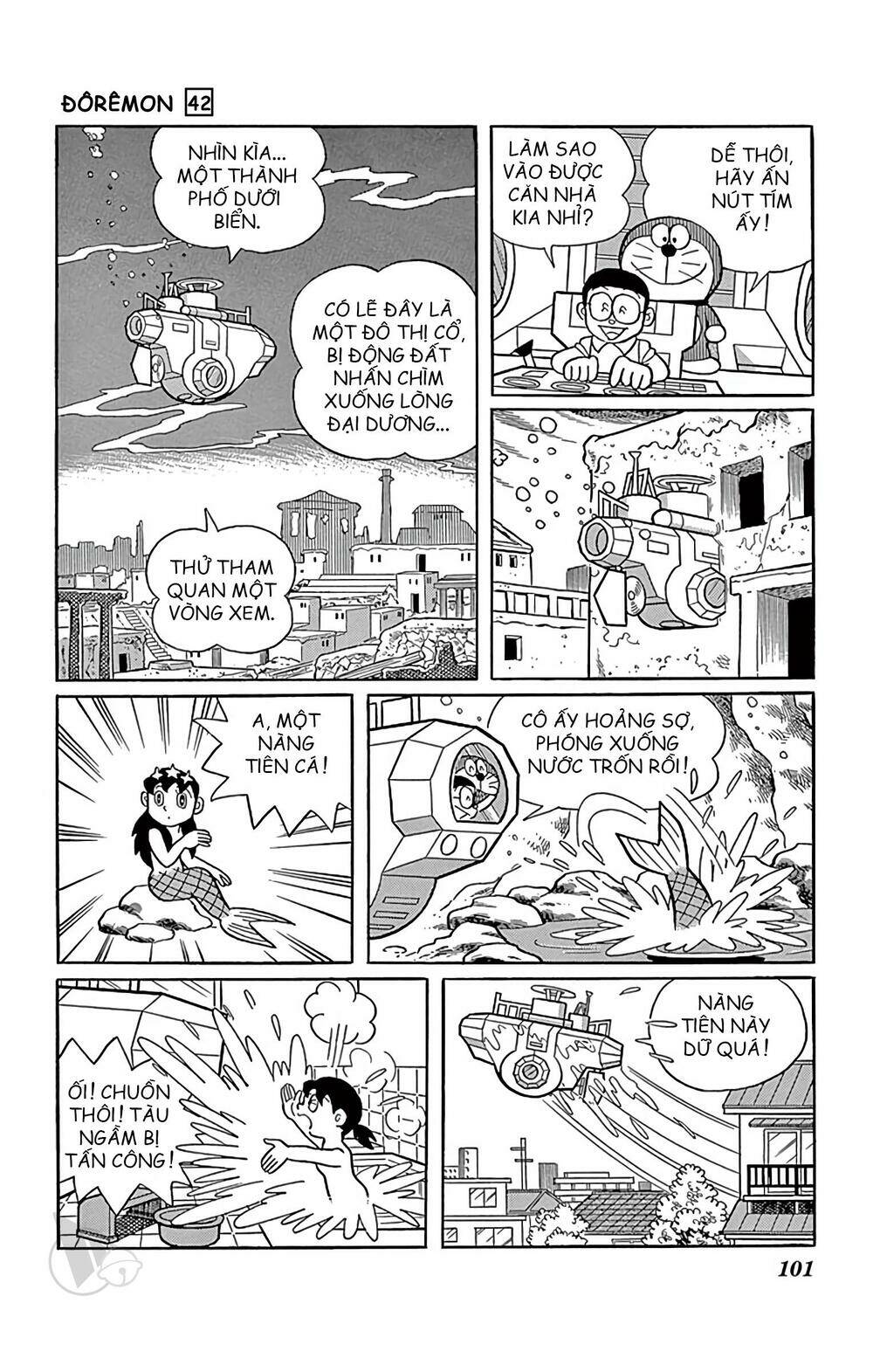 Doraemon Chapter 760 - Trang 2