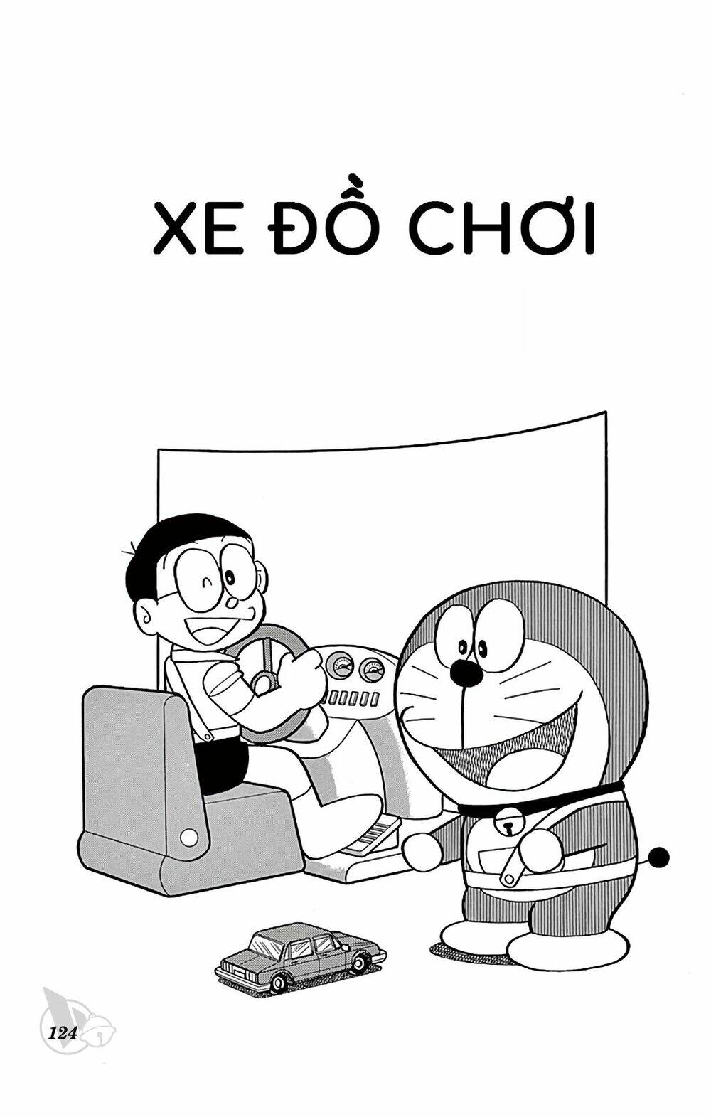 Doraemon Chapter 763 - Trang 2