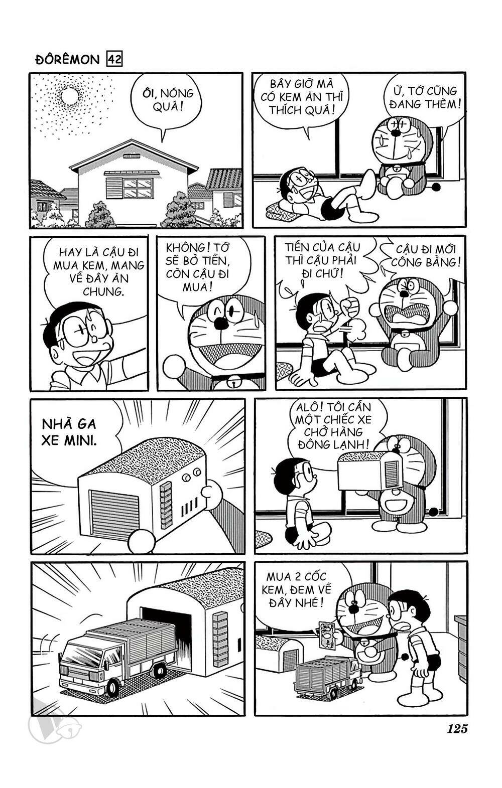 Doraemon Chapter 763 - Trang 2