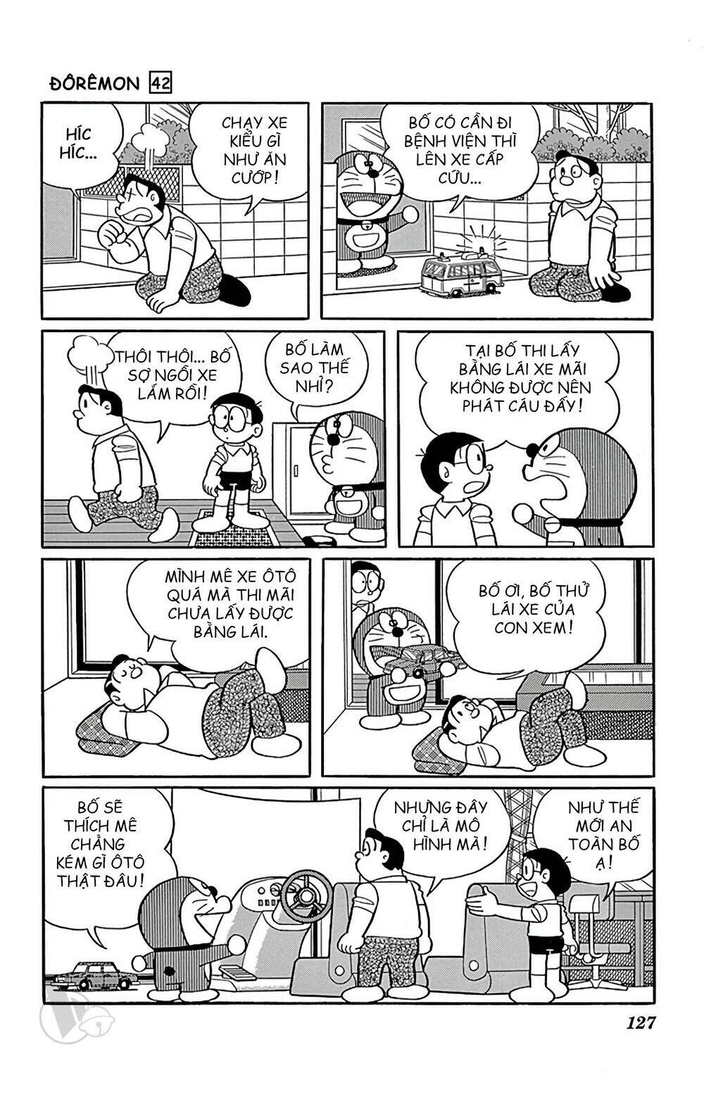 Doraemon Chapter 763 - Trang 2