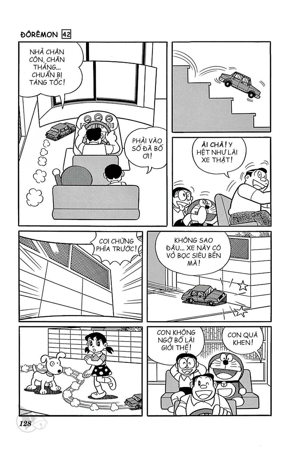 Doraemon Chapter 763 - Trang 2