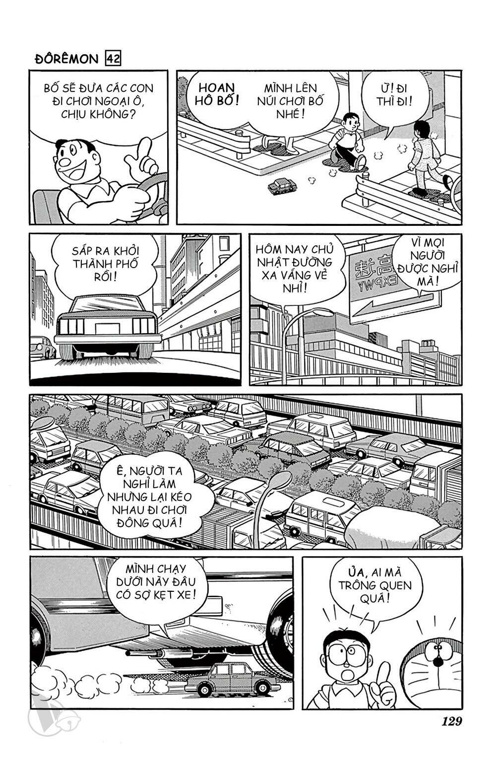 Doraemon Chapter 763 - Trang 2