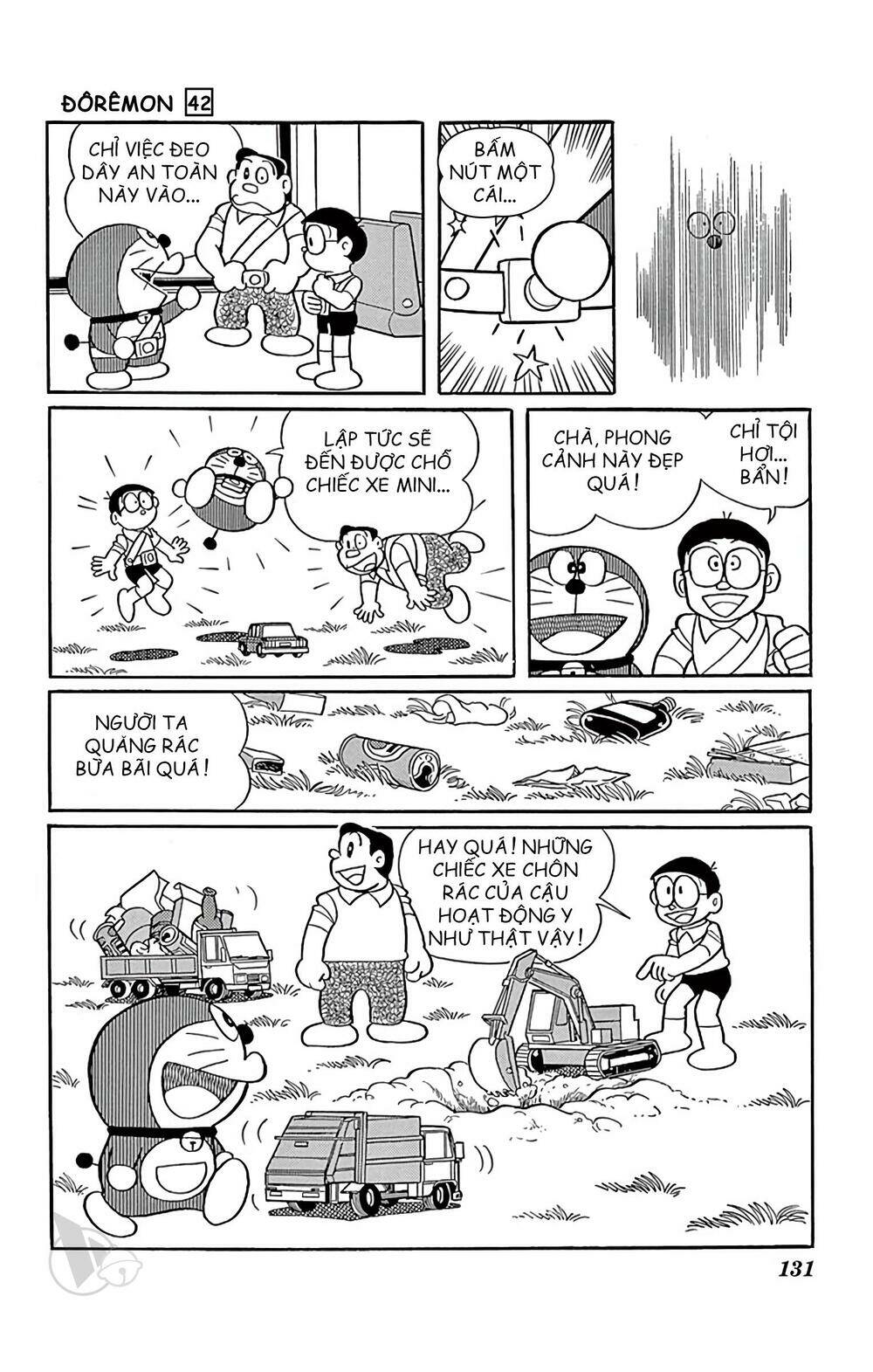 Doraemon Chapter 763 - Trang 2