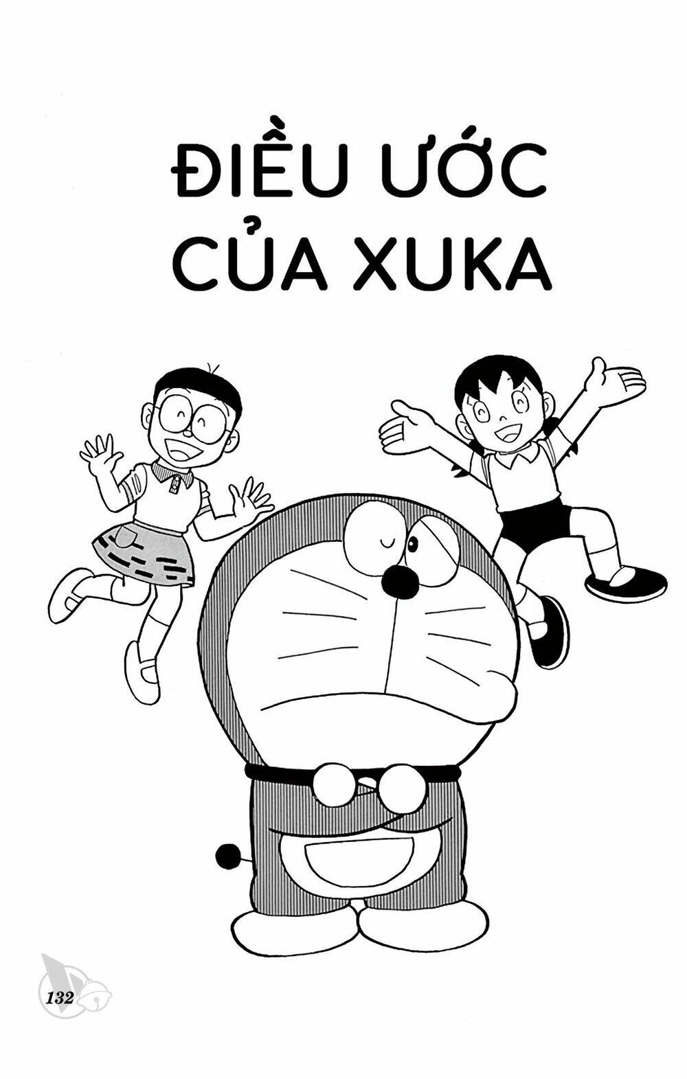 Doraemon Chapter 764 - Trang 2