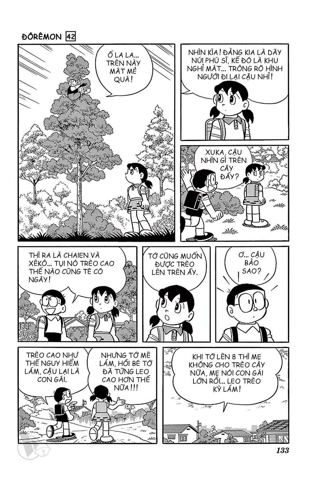 Doraemon Chapter 764 - Trang 2