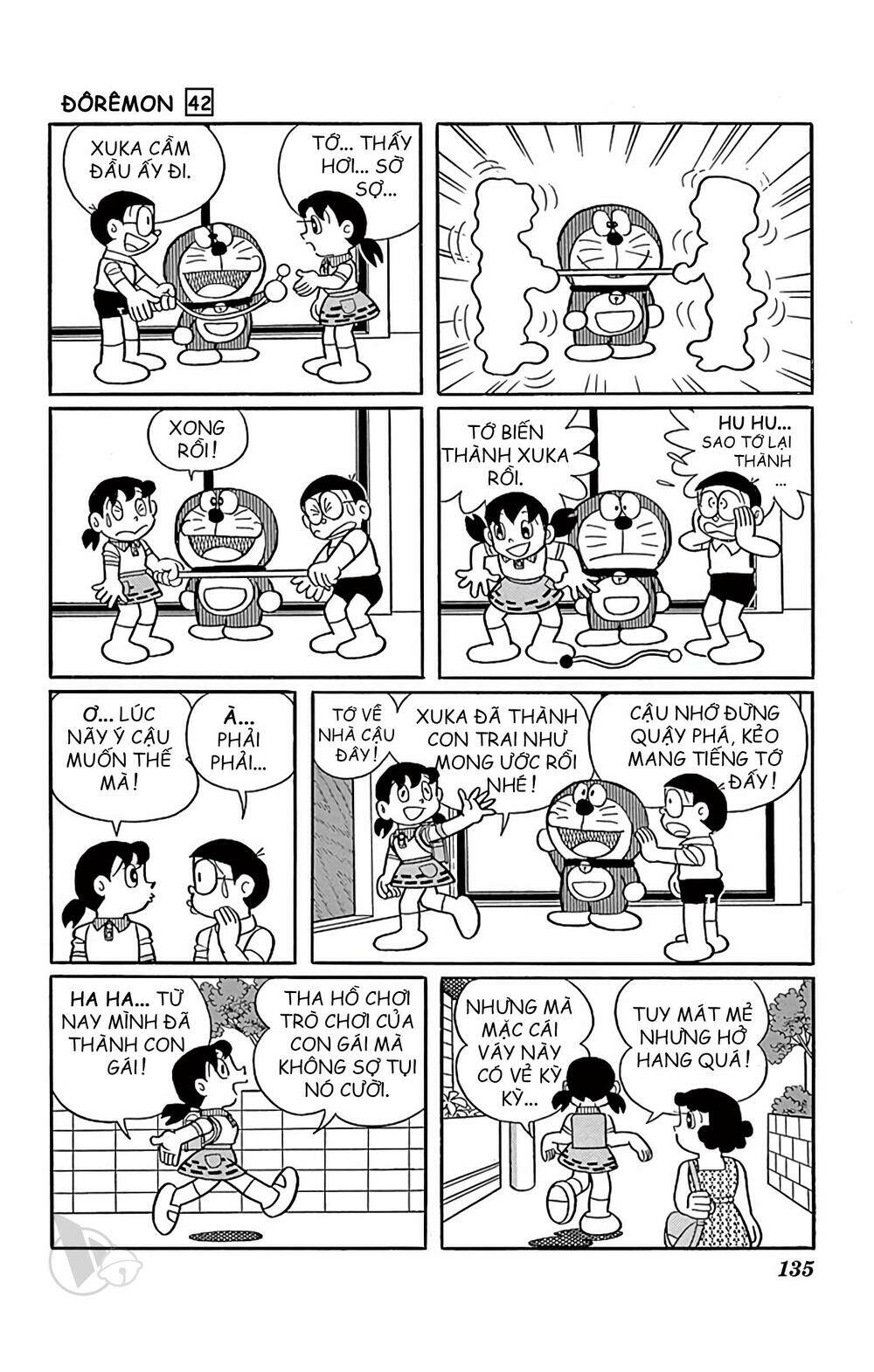 Doraemon Chapter 764 - Trang 2