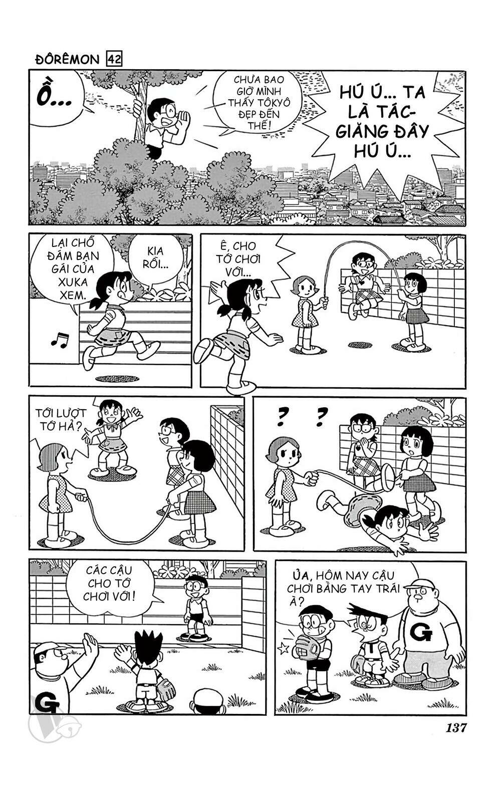 Doraemon Chapter 764 - Trang 2