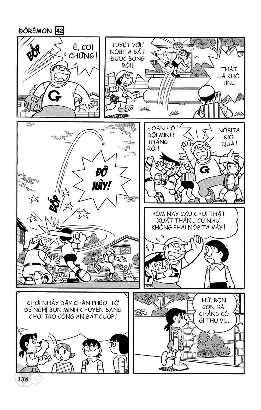 Doraemon Chapter 764 - Trang 2