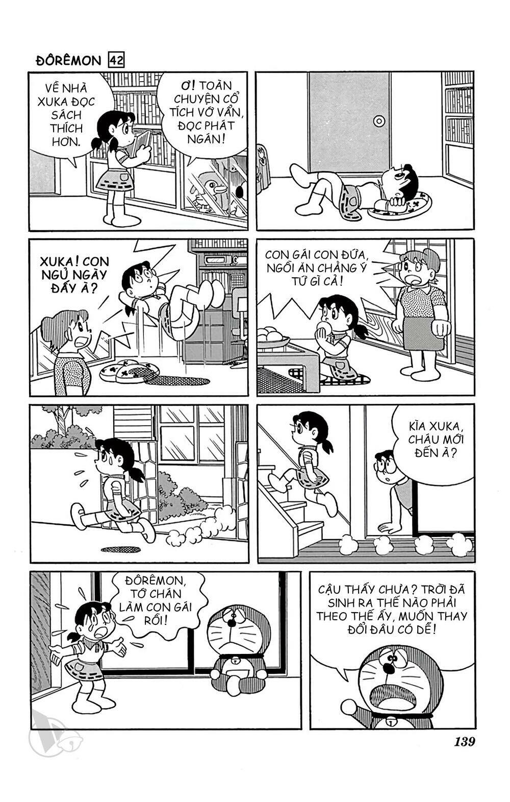 Doraemon Chapter 764 - Trang 2