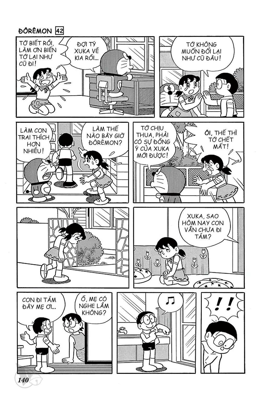 Doraemon Chapter 764 - Trang 2