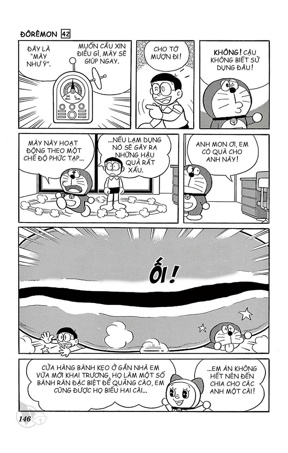 Doraemon Chapter 765 - Trang 2