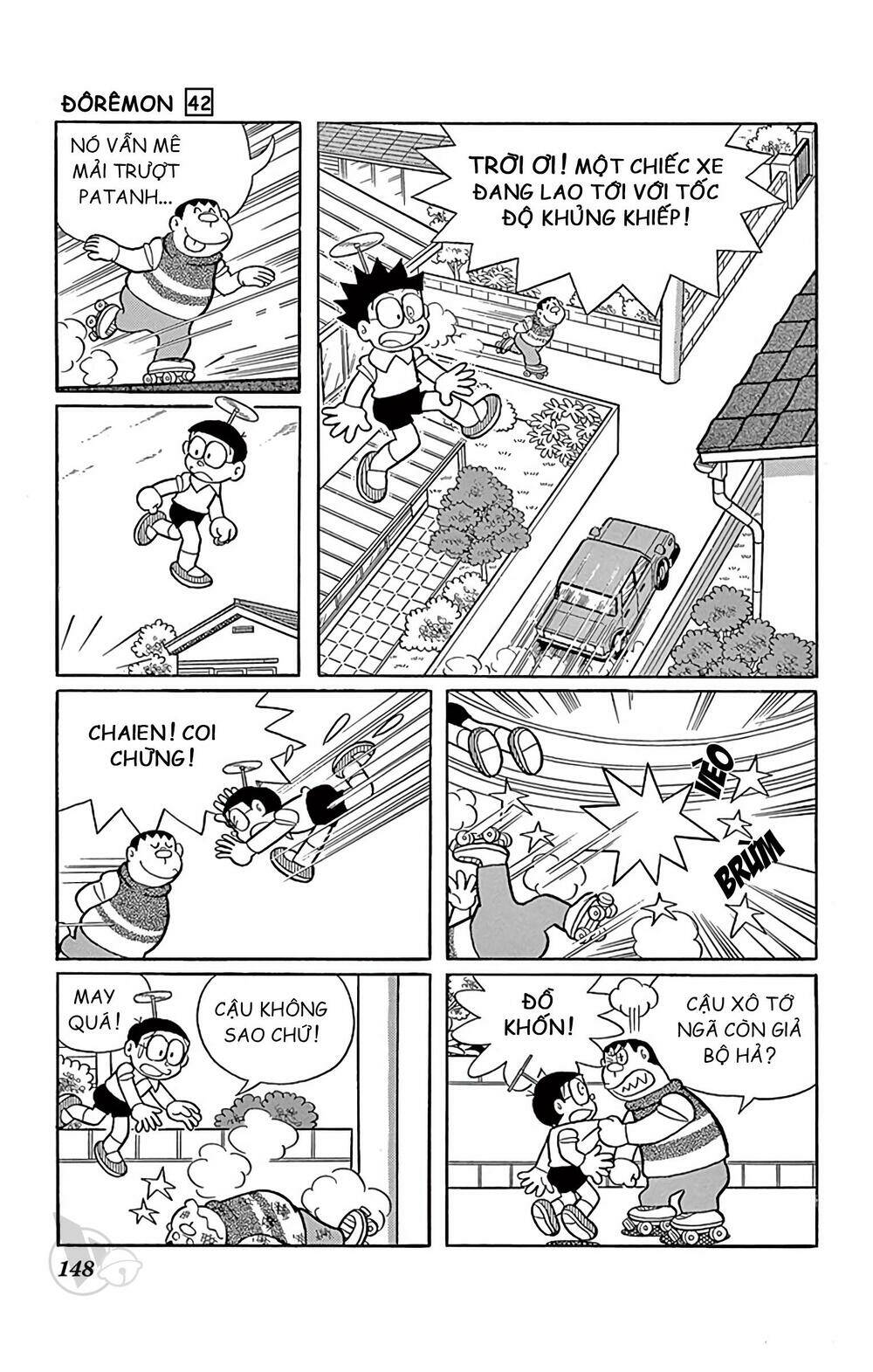 Doraemon Chapter 765 - Trang 2