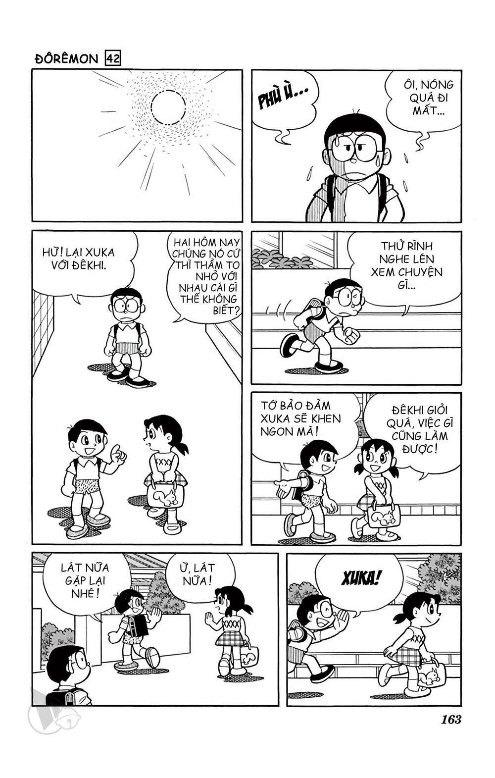 Doraemon Chapter 767 - Trang 2