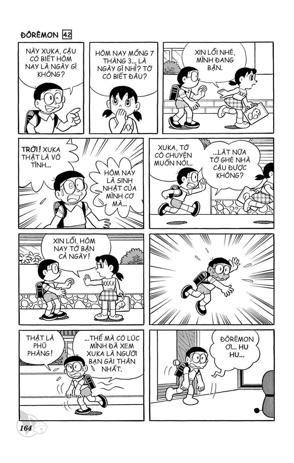 Doraemon Chapter 767 - Trang 2