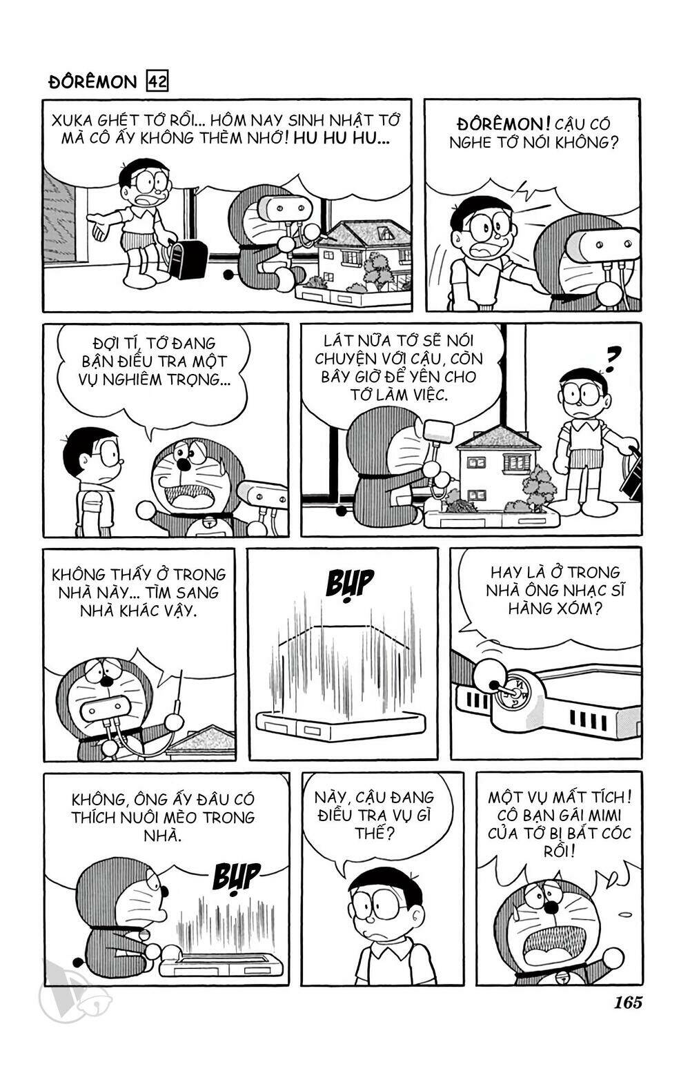Doraemon Chapter 767 - Trang 2