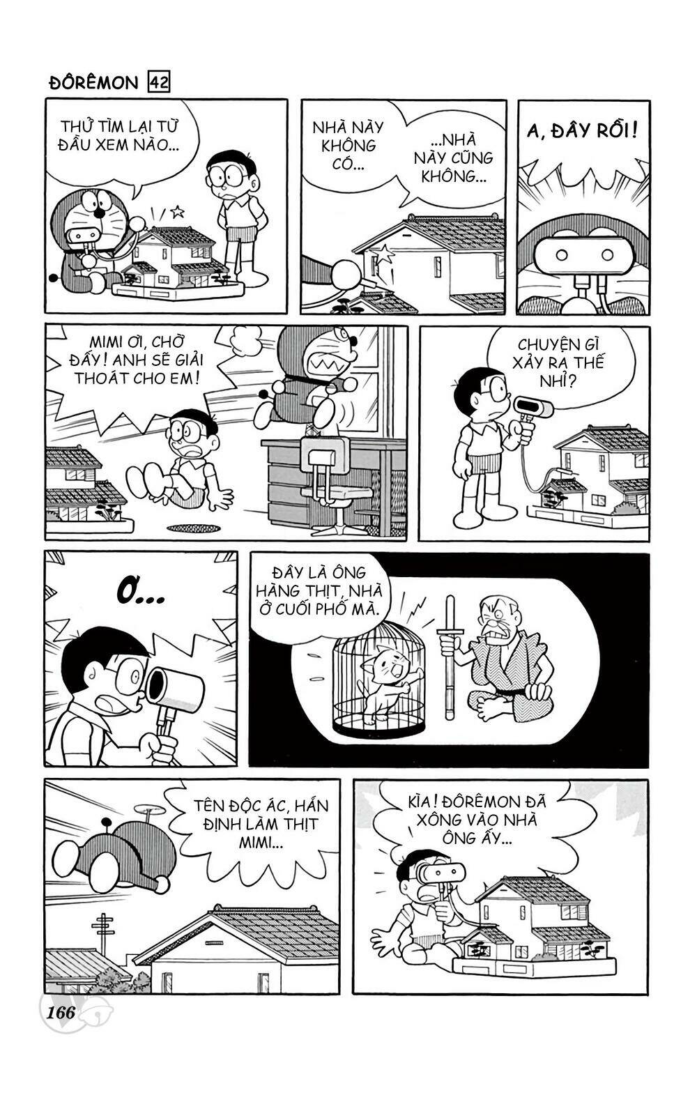 Doraemon Chapter 767 - Trang 2
