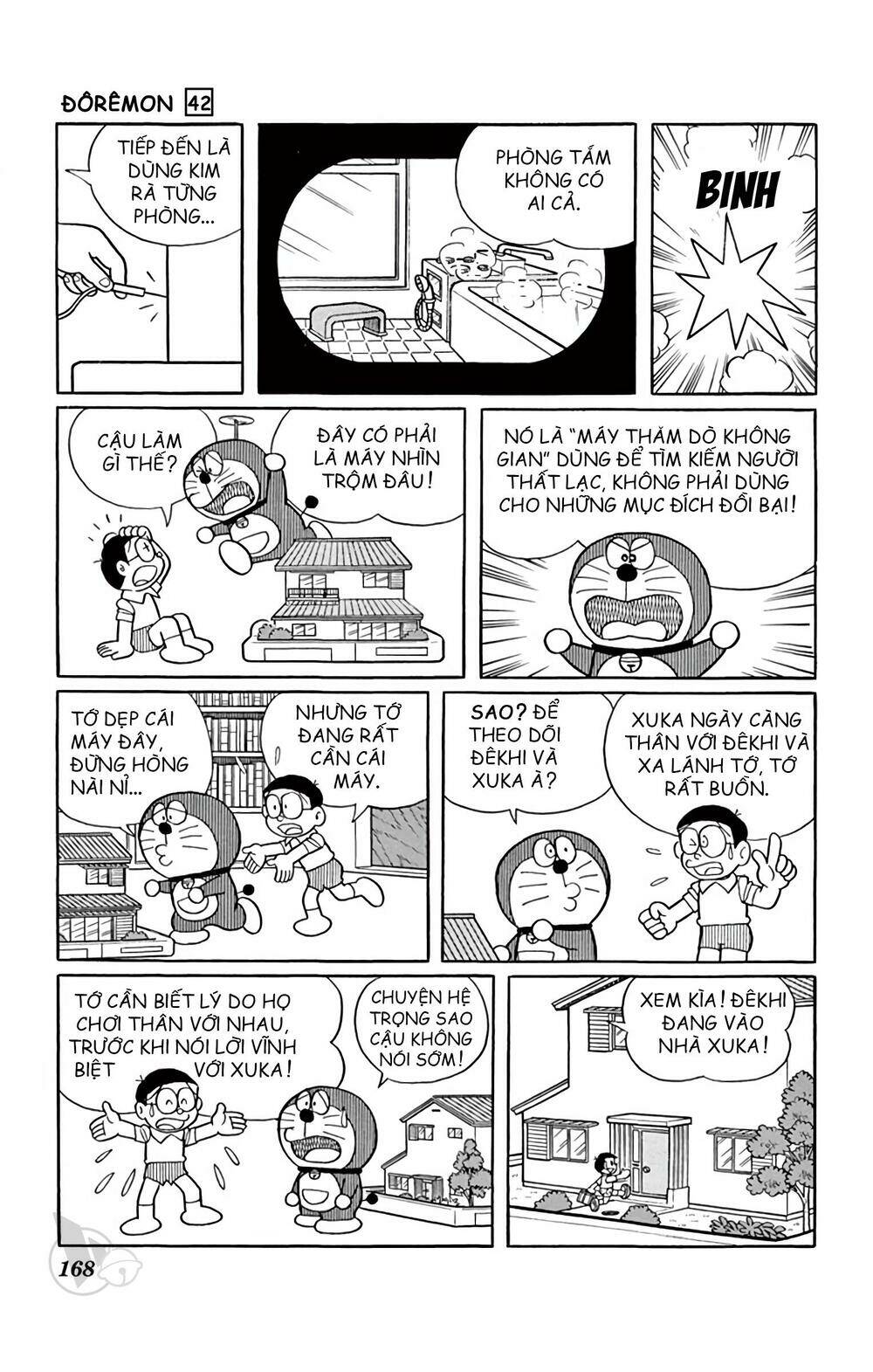 Doraemon Chapter 767 - Trang 2