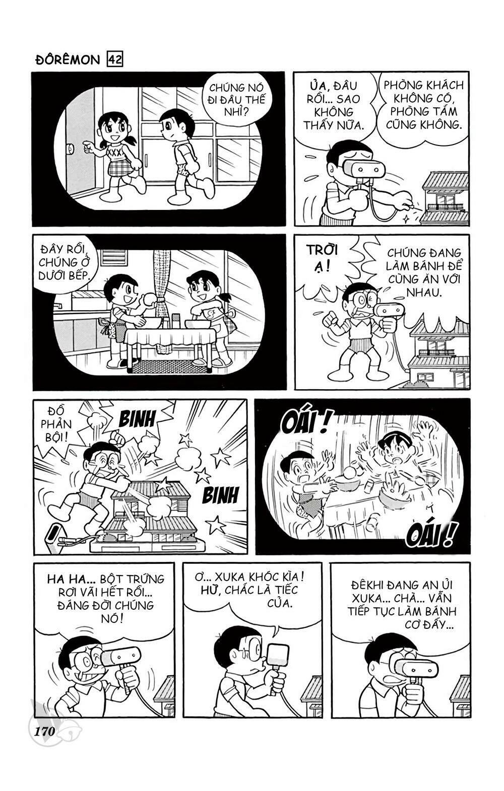 Doraemon Chapter 767 - Trang 2