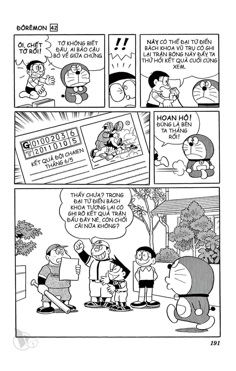 Doraemon Chapter 769 - Trang 2
