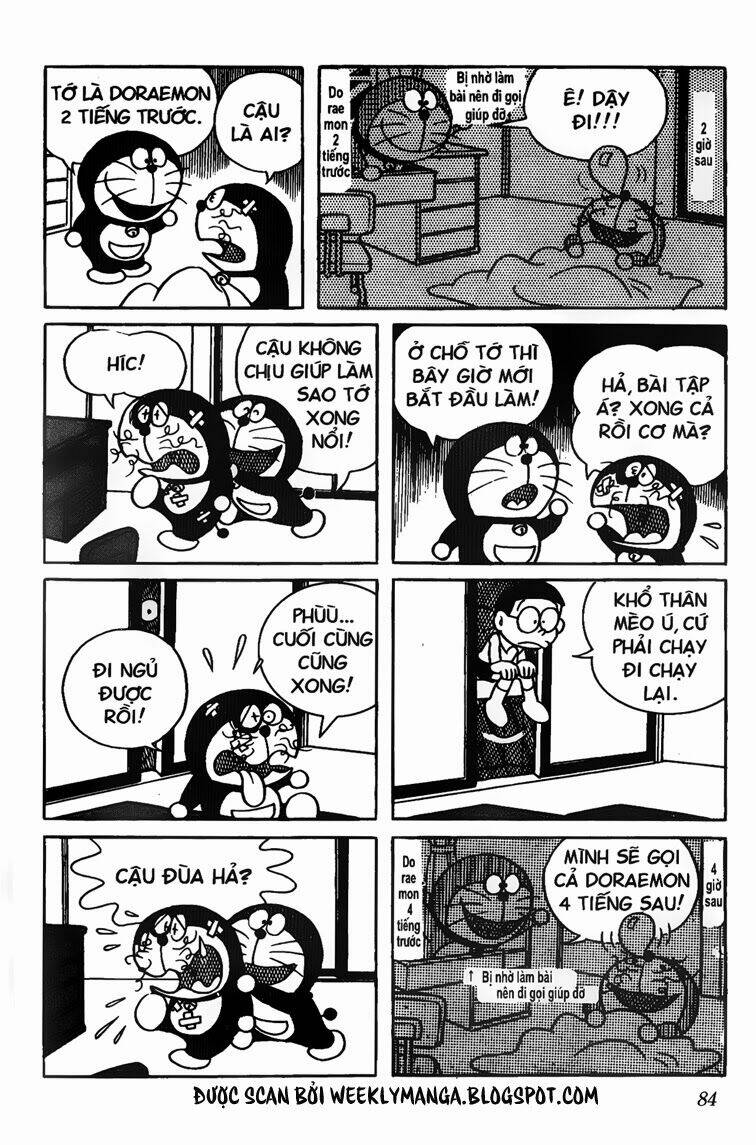 Doraemon Chapter 77 - Trang 2