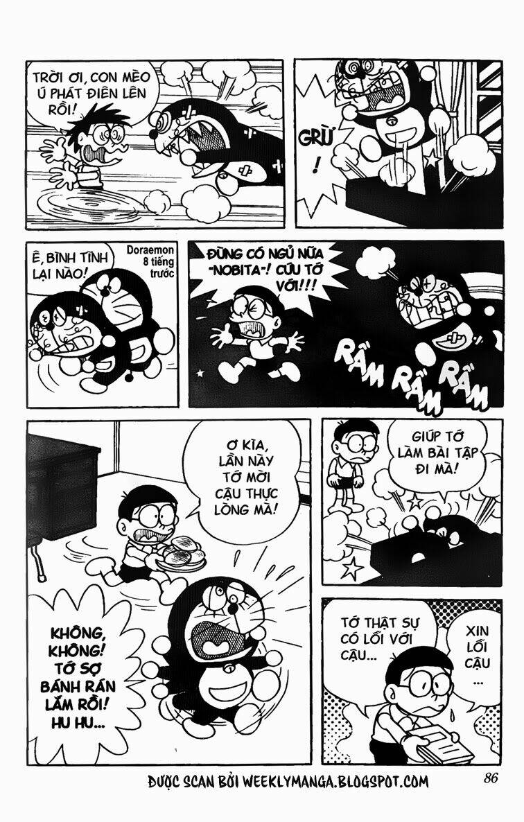 Doraemon Chapter 77 - Trang 2