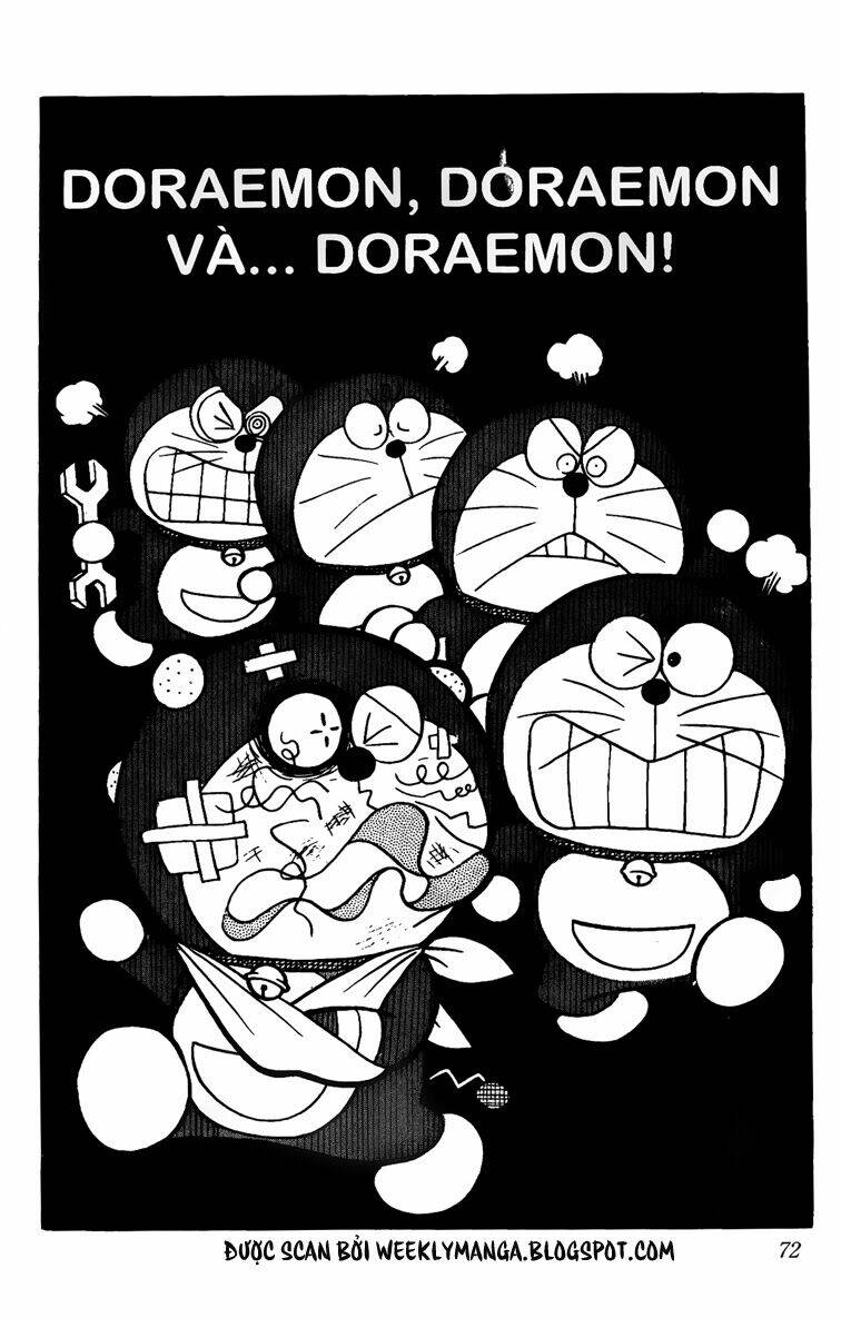 Doraemon Chapter 77 - Trang 2