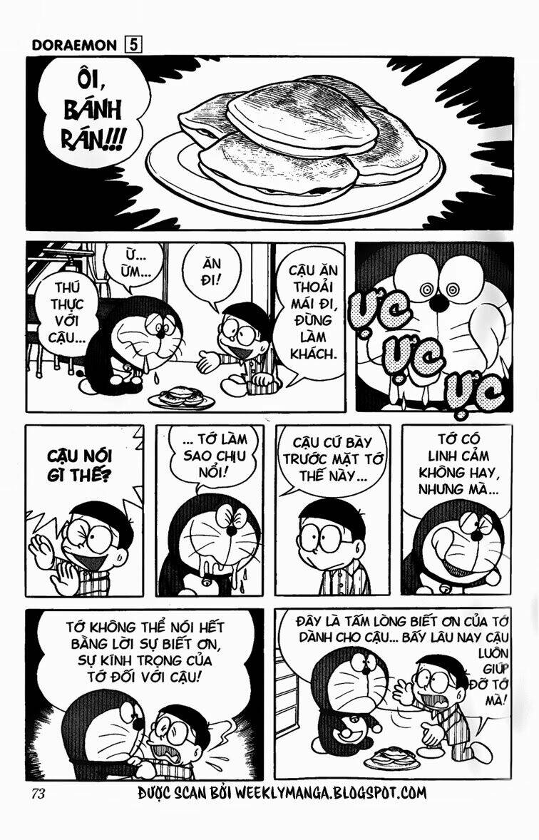 Doraemon Chapter 77 - Trang 2