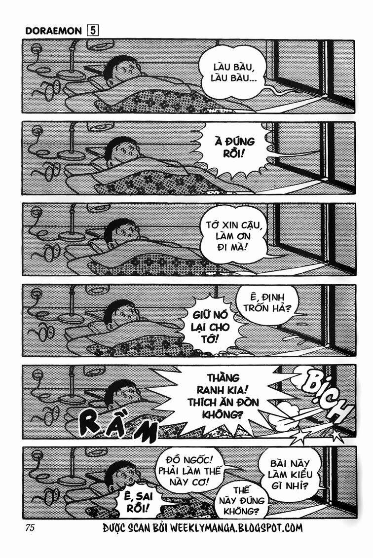 Doraemon Chapter 77 - Trang 2