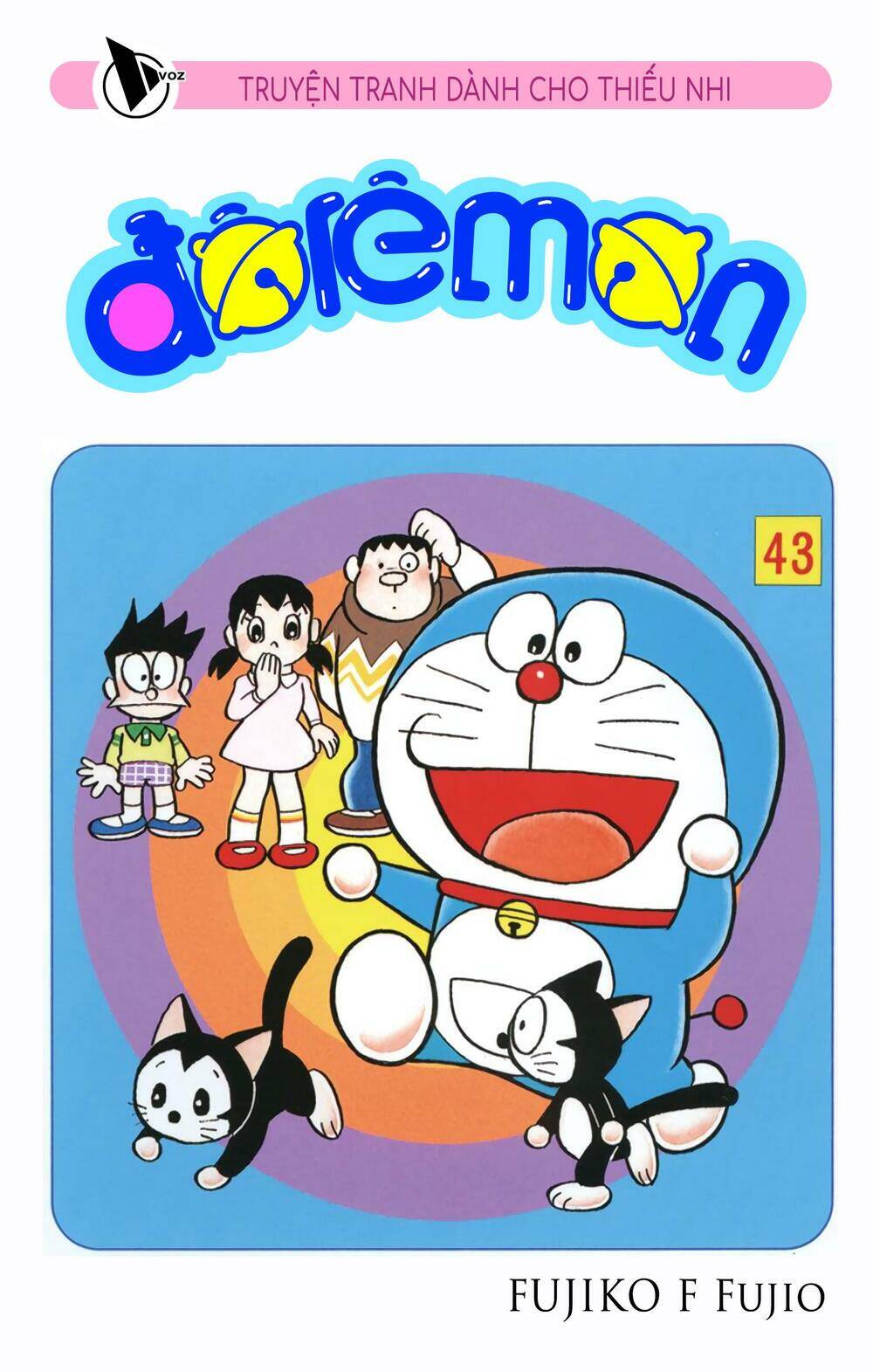 Doraemon Chapter 770 - Trang 2