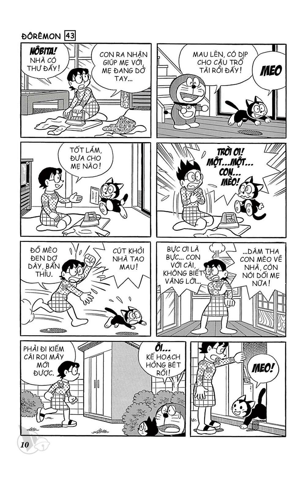 Doraemon Chapter 770 - Trang 2