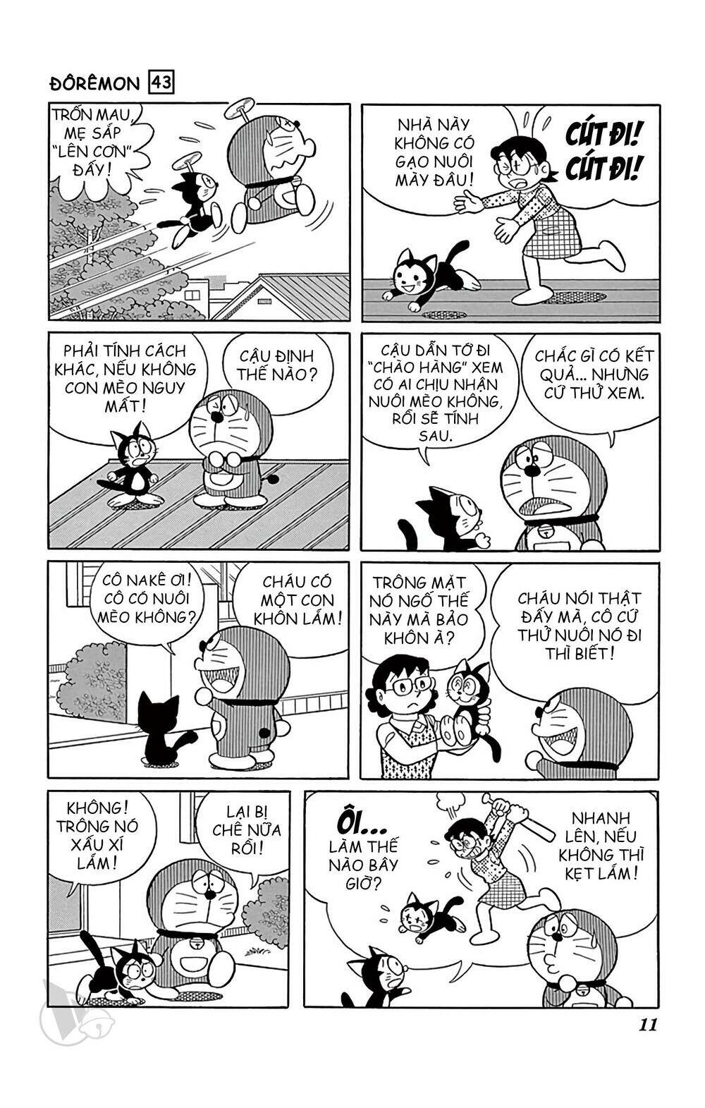 Doraemon Chapter 770 - Trang 2