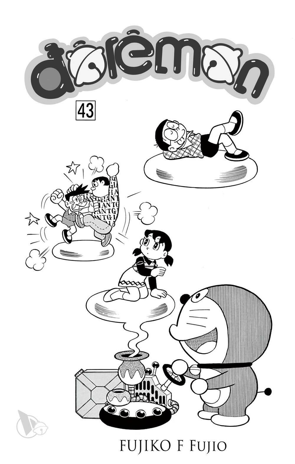 Doraemon Chapter 770 - Trang 2