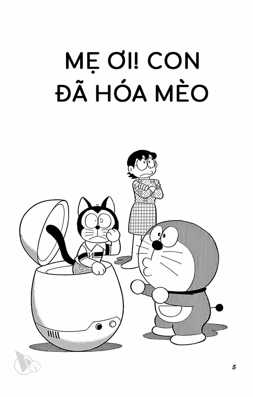 Doraemon Chapter 770 - Trang 2