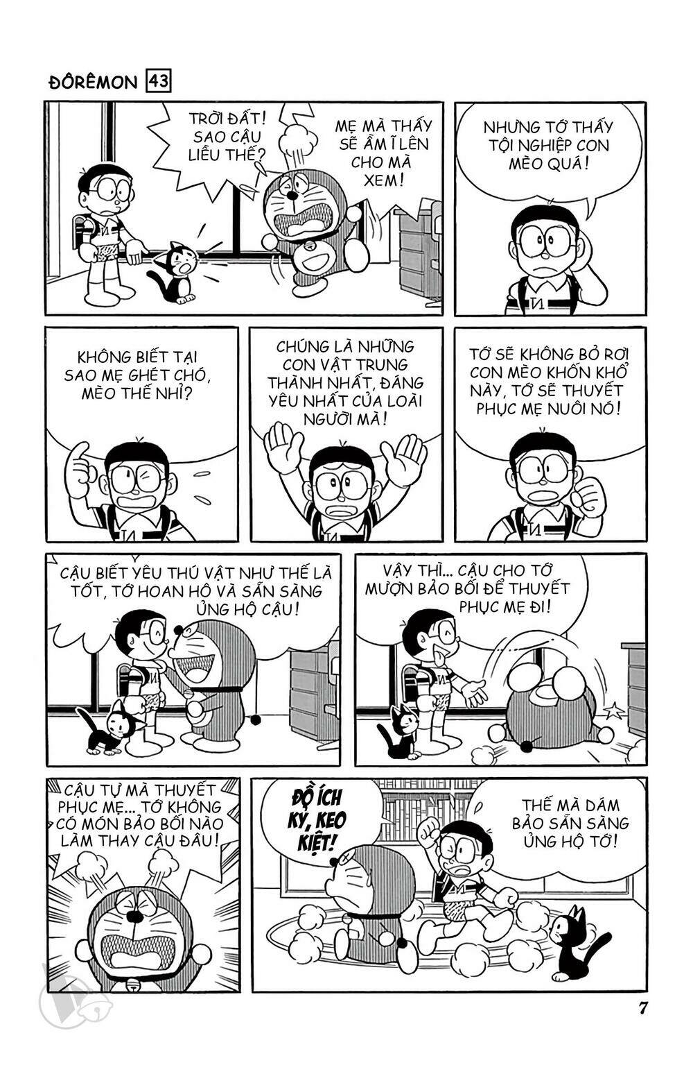 Doraemon Chapter 770 - Trang 2