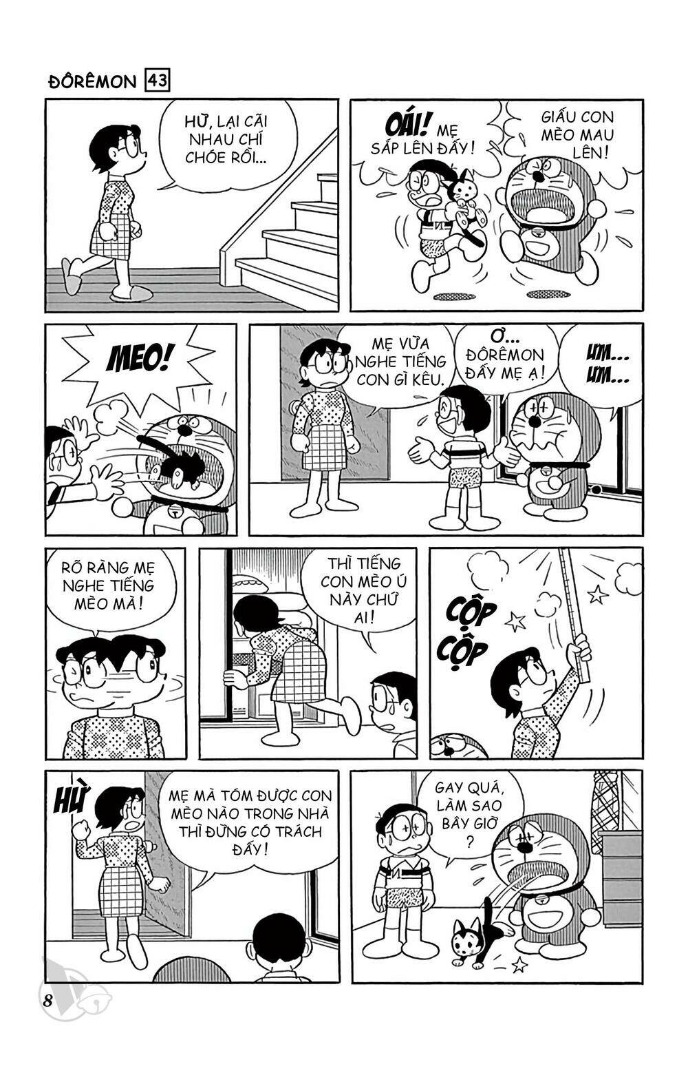 Doraemon Chapter 770 - Trang 2