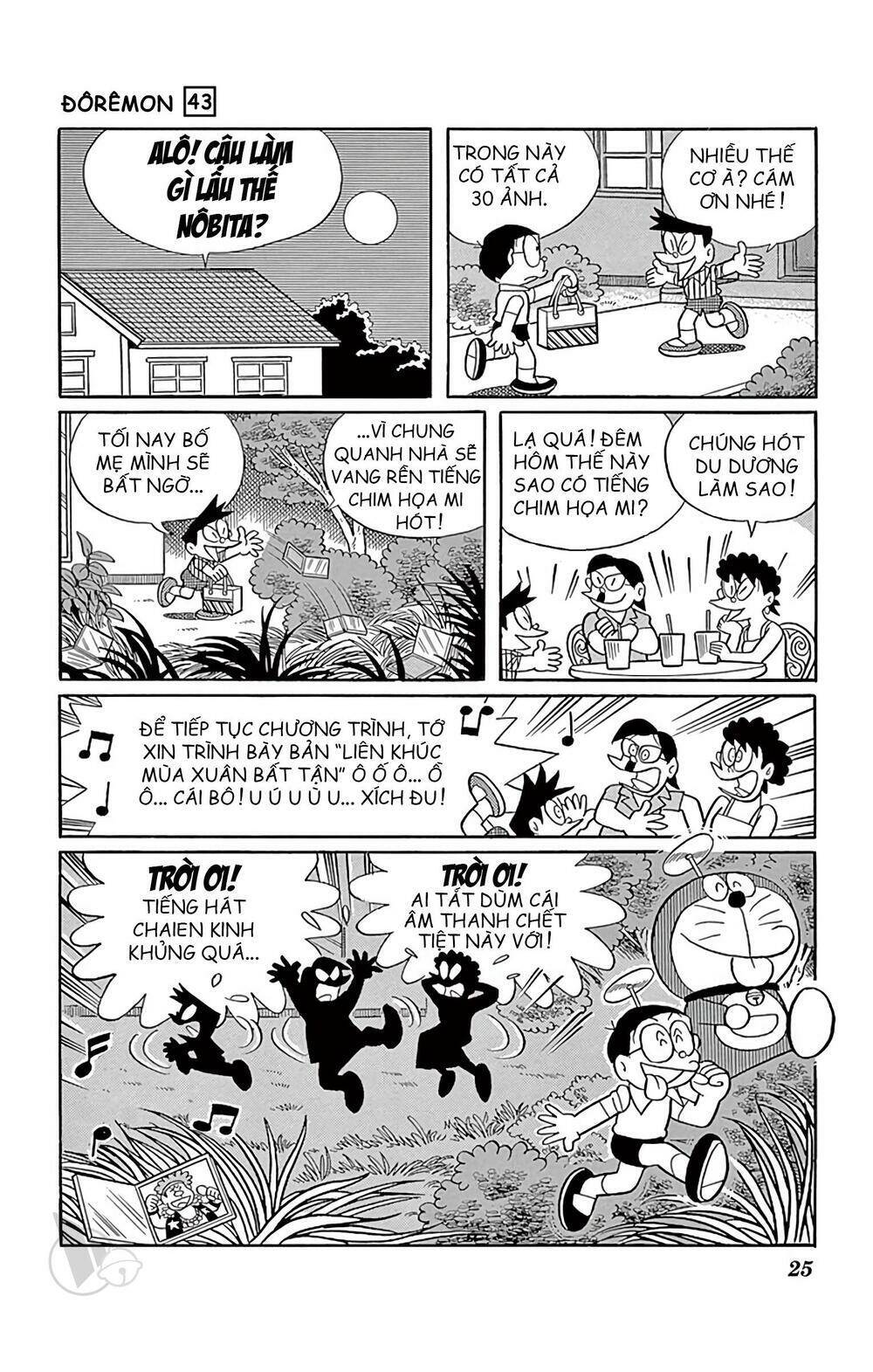 Doraemon Chapter 771 - Trang 2