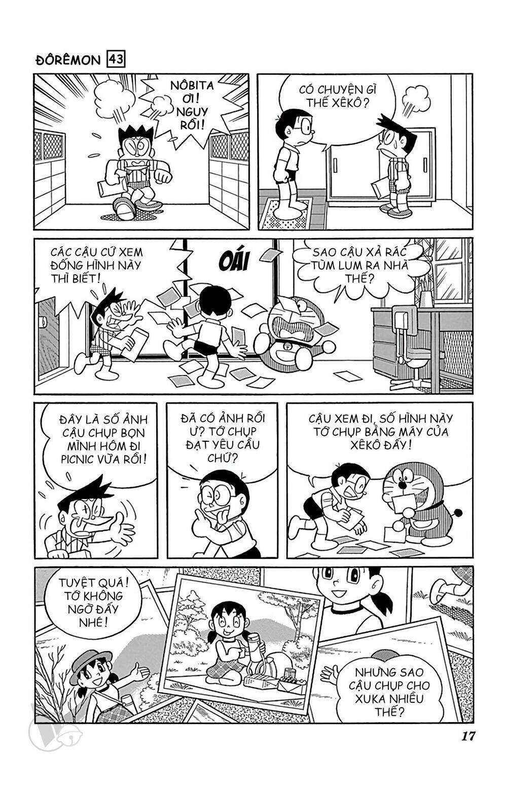 Doraemon Chapter 771 - Trang 2