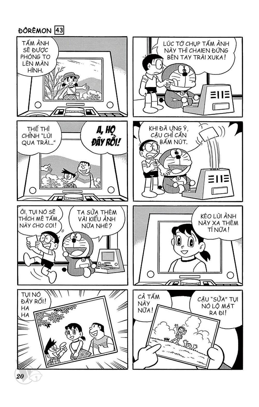 Doraemon Chapter 771 - Trang 2