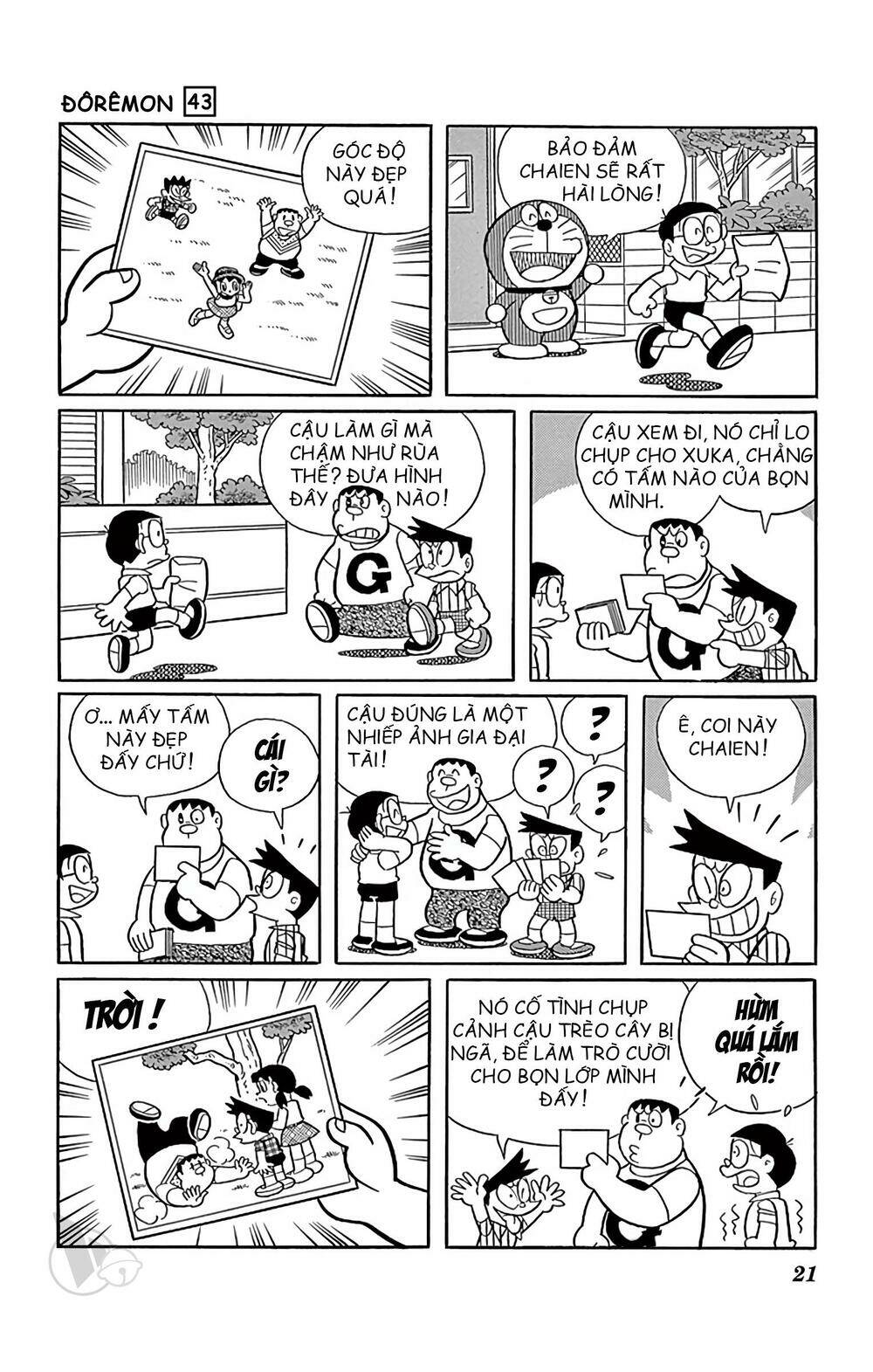 Doraemon Chapter 771 - Trang 2