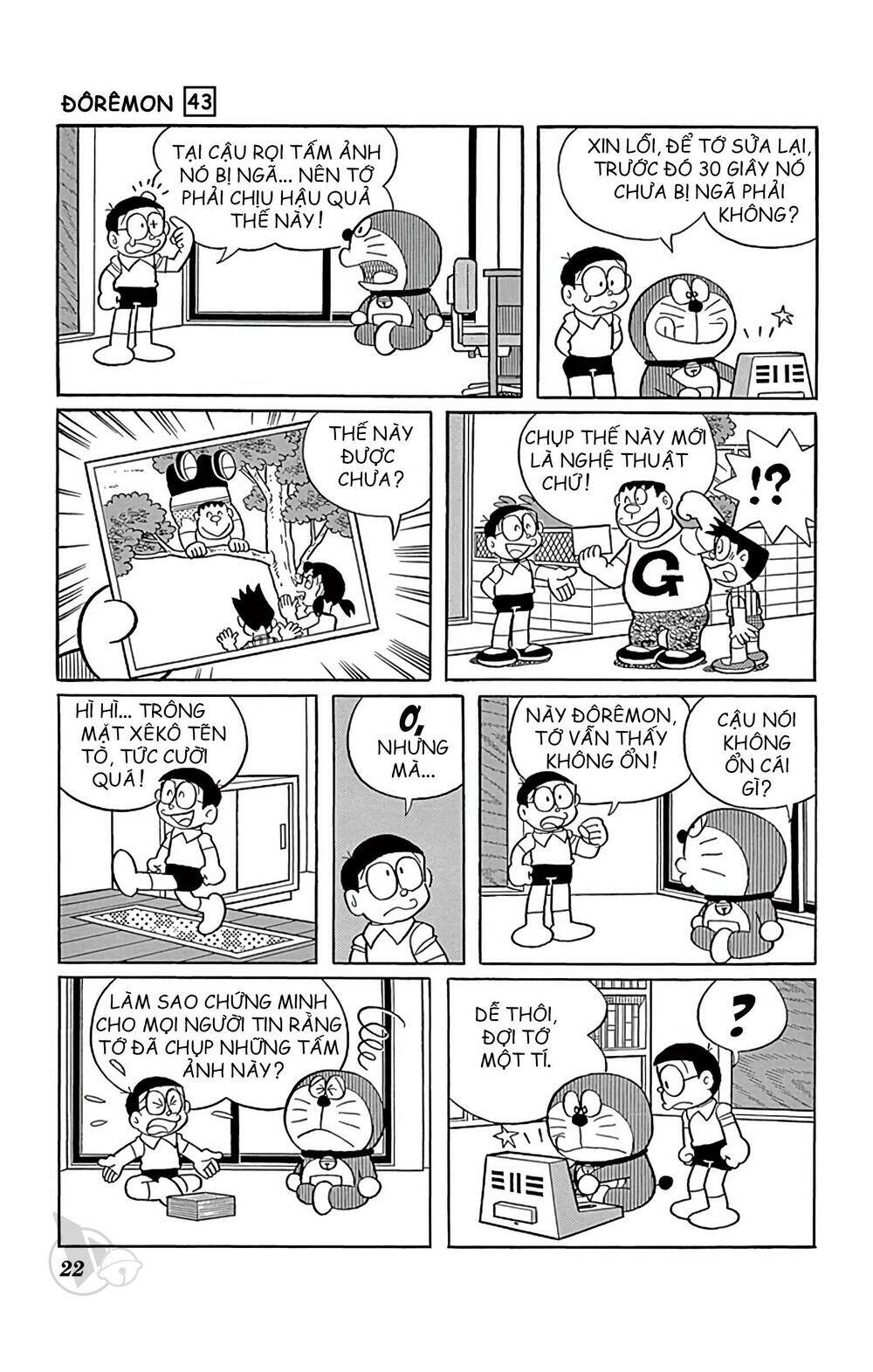 Doraemon Chapter 771 - Trang 2