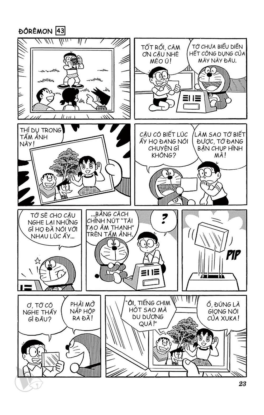 Doraemon Chapter 771 - Trang 2