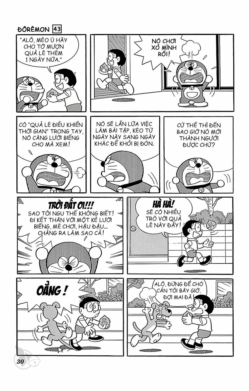Doraemon Chapter 772 - Trang 2