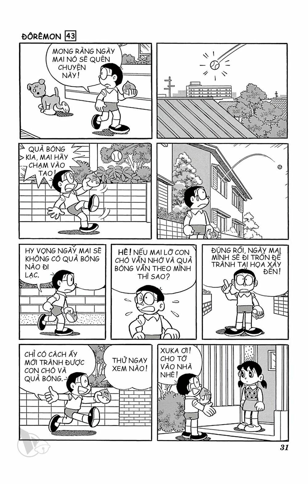 Doraemon Chapter 772 - Trang 2