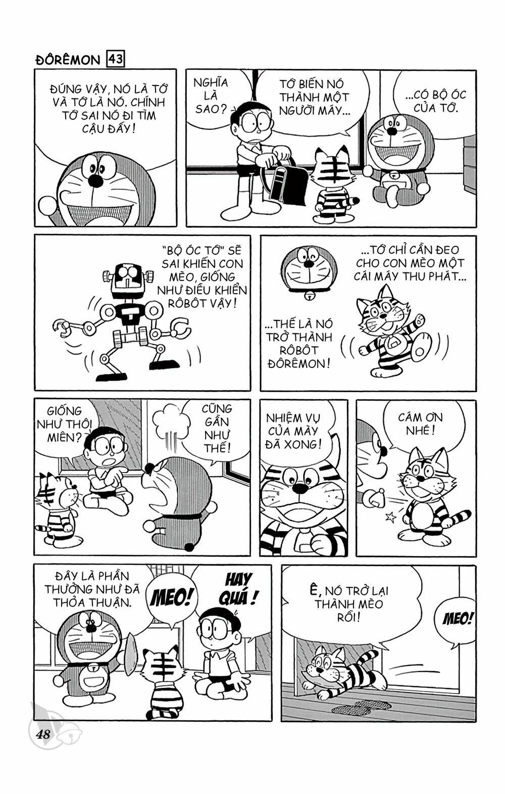 Doraemon Chapter 774 - Trang 2