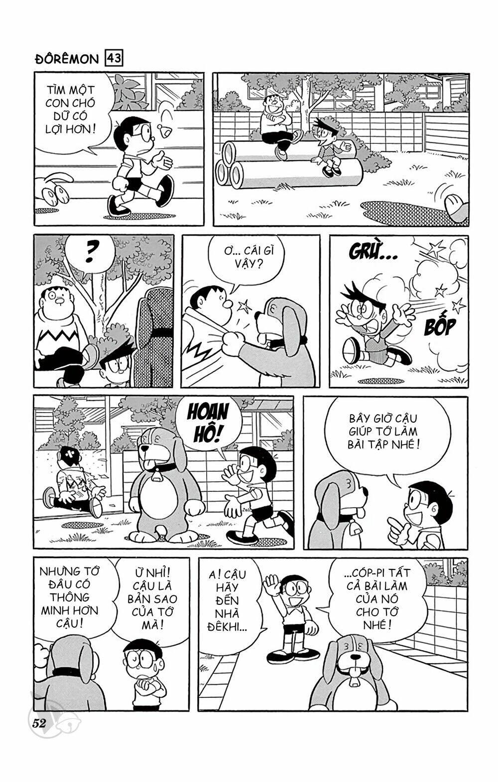 Doraemon Chapter 774 - Trang 2