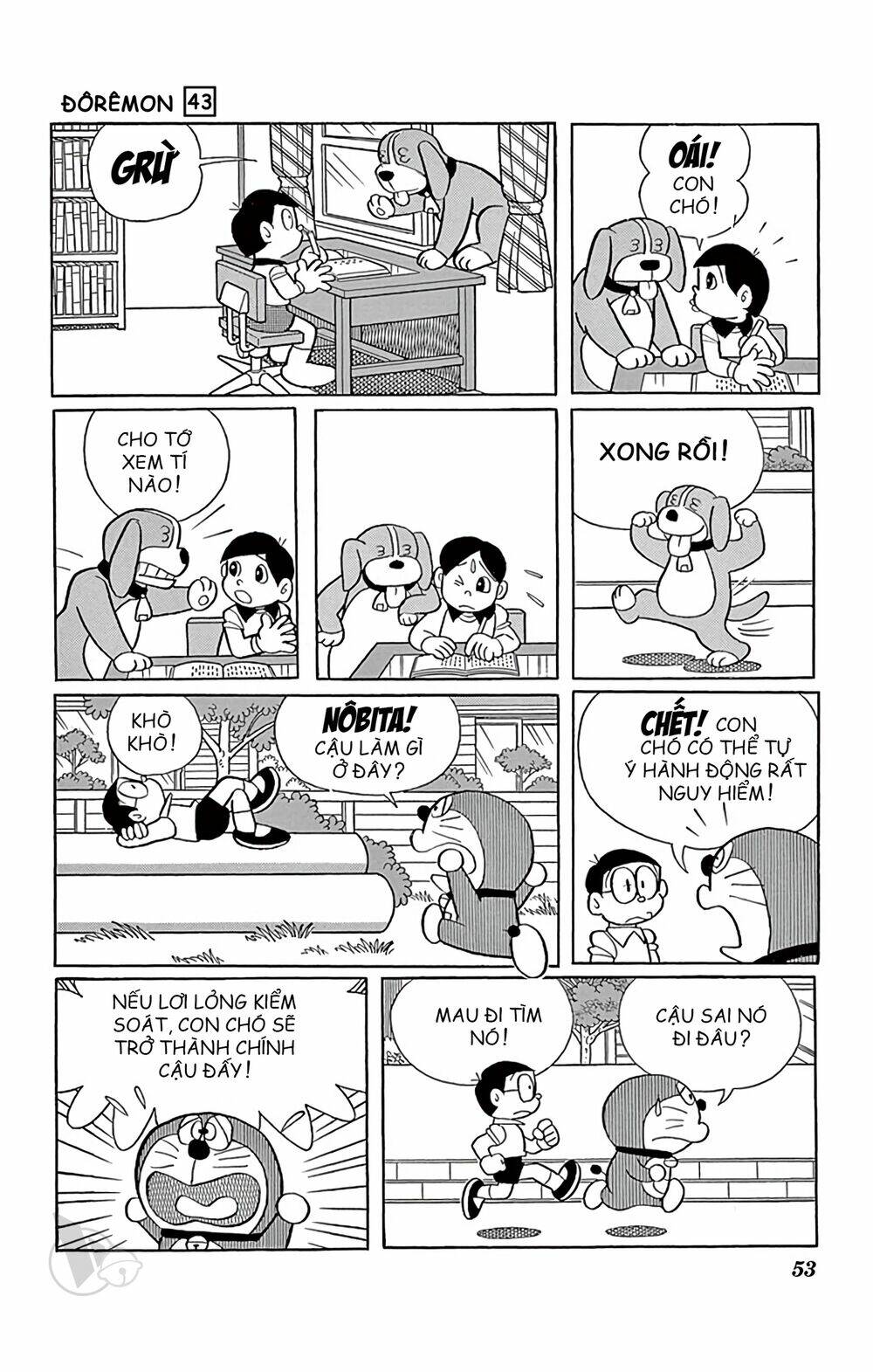 Doraemon Chapter 774 - Trang 2