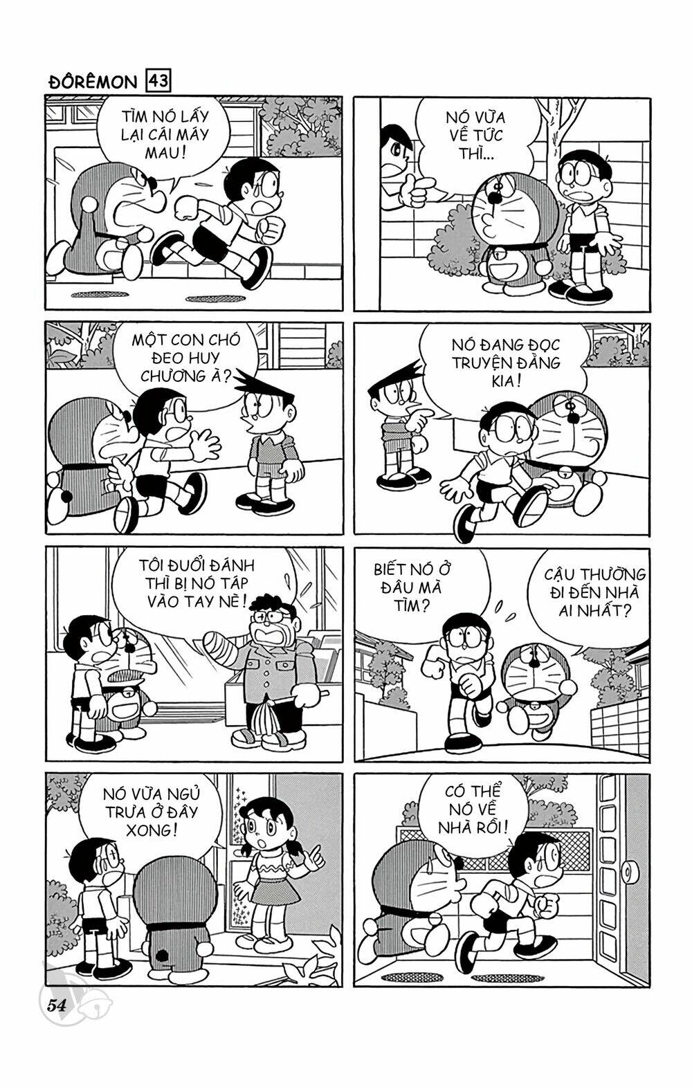 Doraemon Chapter 774 - Trang 2